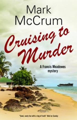 Книга Cruising to Murder Mark McCrum
