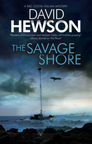 Book Savage Shore David Hewson