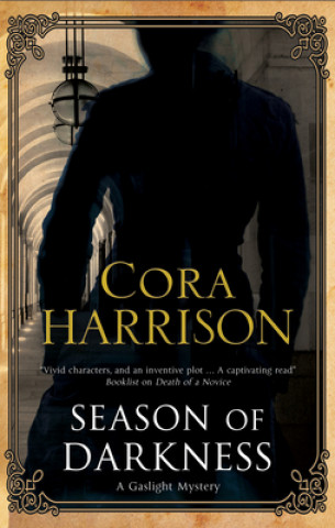 Buch Season of Darkness Cora Harrison