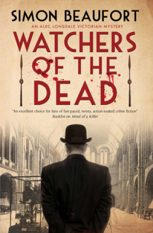 Book Watchers of the Dead Simon Beaufort