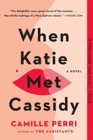 Kniha When Katie Met Cassidy Camille Perri
