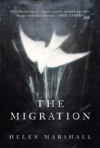 Kniha The Migration Helen Marshall