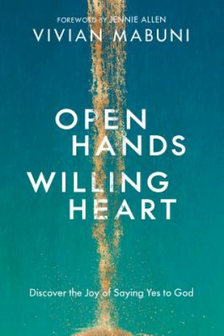 Libro Open Hands, Willing Heart Vivian Mabuni