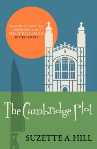 Knjiga Cambridge Plot Suzette A. Hill