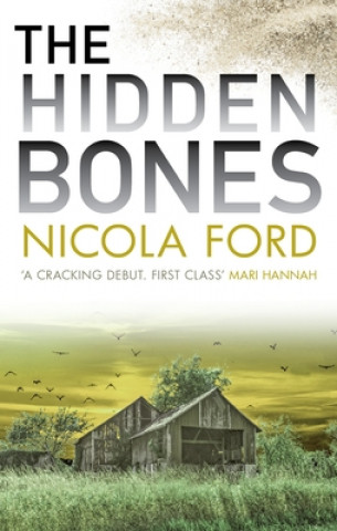 Book Hidden Bones Nicola Ford