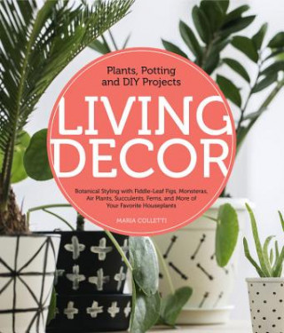 Book Living Decor Maria Colletti