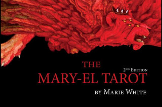 Nyomtatványok The Mary-El Tarot, 2nd Edition Marie White