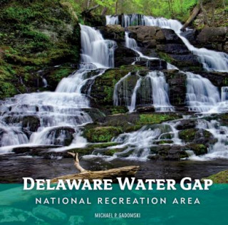 Könyv Delaware Water Gap National Recreation Area Michael P Gadomski