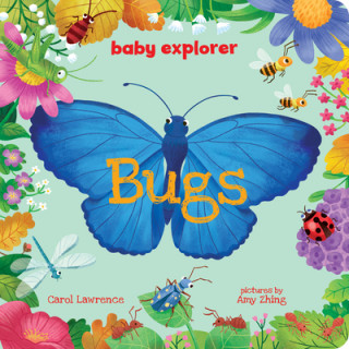 Knjiga Bugs Carol Lawrence