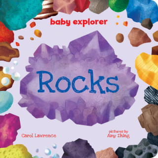 Knjiga Rocks Carol Lawrence