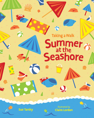 Carte Summer at the Seashore Sue Tarsky