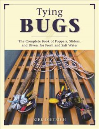 Book Tying Bugs Kirk Dietrich