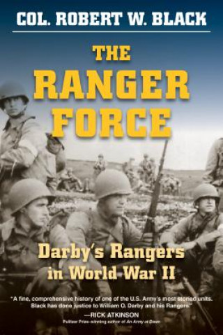 Kniha Ranger Force Robert W. Black