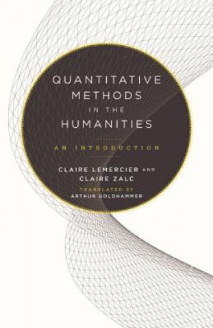 Kniha Quantitative Methods in the Humanities Claire Lemercier