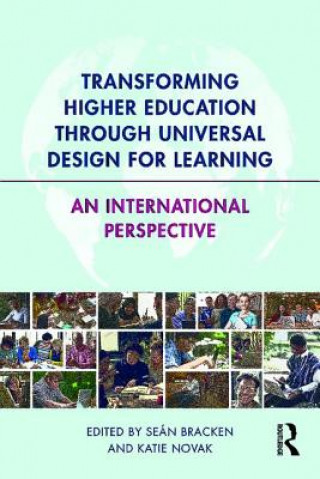 Buch Transforming Higher Education Through Universal Design for Learning Sean Bracken