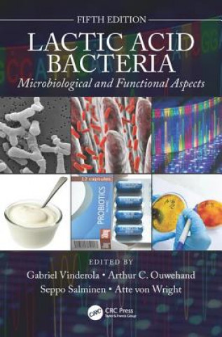 Carte Lactic Acid Bacteria Gabriel Vinderola