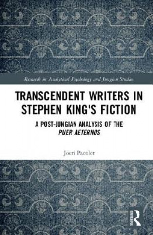 Книга Transcendent Writers in Stephen King's Fiction Joeri Pacolet