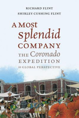 Kniha Most Splendid Company Richard Flint