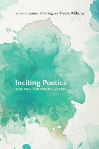 Kniha Inciting Poetics Jeanne Heuving