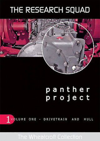 Könyv Panther Project Volume 1 Lee Lloyd