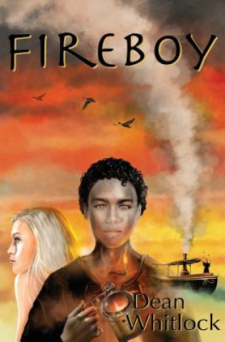 Knjiga Fireboy Dean Whitlock