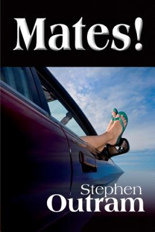 Boek Mates! STEPHEN OUTRAM