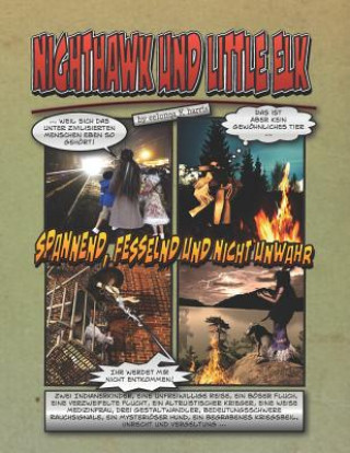 Buch Nighthawk Und Little Elk Eelonqa K Harris