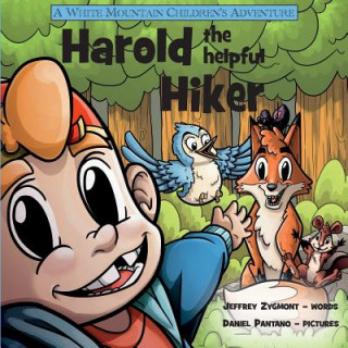 Carte Harold the Helpful Hiker Jeffrey Zygmont