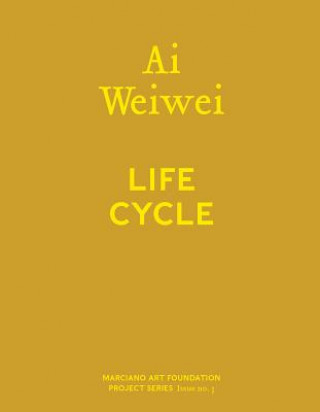 Knjiga AI Weiwei: Life Cycle Ai Weiwei