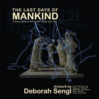 Könyv Last Days of Mankind Marjorie Perloff