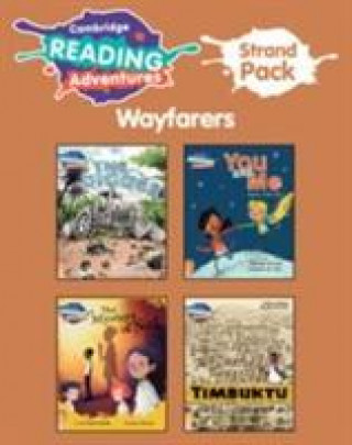 Kniha Cambridge Reading Adventures Wayfarers Strand Pack Sue Bodman