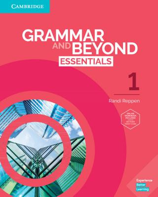 Könyv Grammar and Beyond Essentials Level 1 Student's Book with Online Workbook Randi Reppen