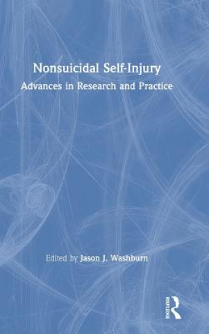 Könyv Nonsuicidal Self-Injury 