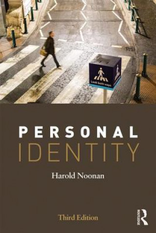 Boek Personal Identity Noonan