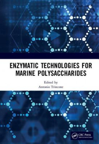 Livre Enzymatic Technologies for Marine Polysaccharides 