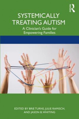 Книга Systemically Treating Autism Brie Turns