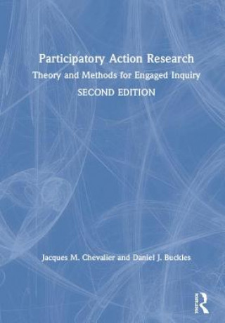 Kniha Participatory Action Research Chevalier