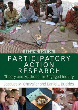 Книга Participatory Action Research Chevalier