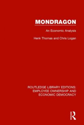 Knjiga Mondragon Henk Thomas