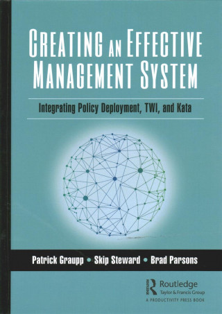 Boek Creating an Effective Management System Patrick Graupp