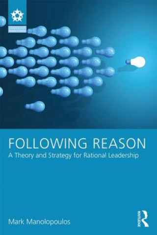 Boek Following Reason Mark Manolopoulos