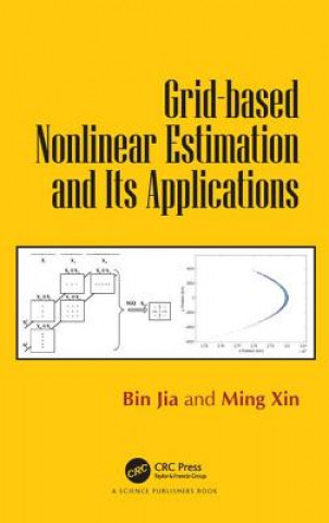 Könyv Grid-based Nonlinear Estimation and Its Applications Bin Jia