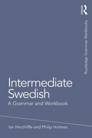 Könyv Intermediate Swedish Ian Hinchliffe