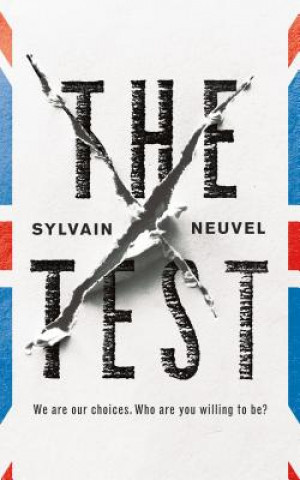 Kniha Test Sylvain Neuvel