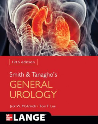 Książka Smith and Tanagho's General Urology Jack W. Mcaninch