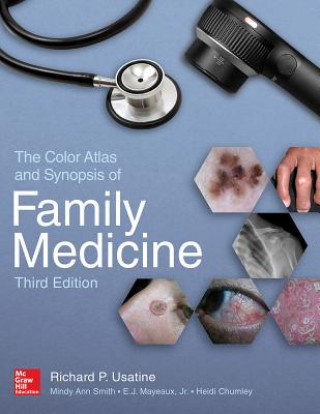 Carte Color Atlas and Synopsis of Family Medicine Mindy Ann Smith