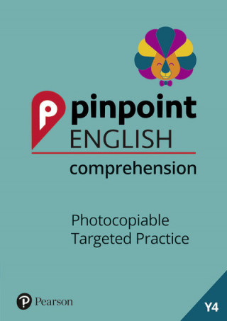 Carte Pinpoint English Comprehension Year 4 Lindsay Pickton