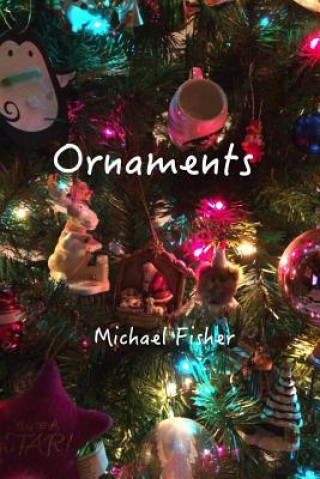 Kniha Ornaments Michael Fisher