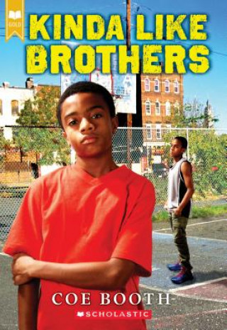 Book Kinda Like Brothers (Scholastic Gold) Coe Booth