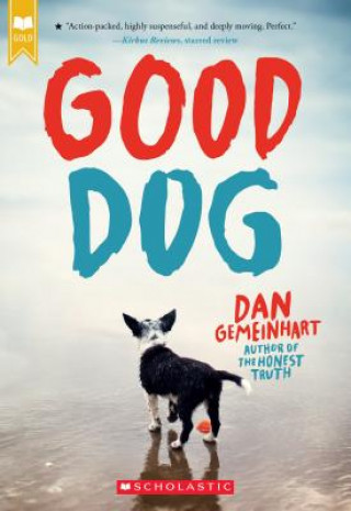 Könyv Good Dog (Scholastic Gold) Dan Gemeinhart